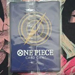 Bandai One Piece Crocodile 2 On 2 Winner Promo Foil Character P-082 - Image 2