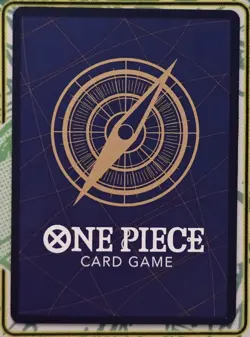 One Piece OP04-016 Alternate Art Bad Manners Kick Course NM Foil Alt Art - Image 3