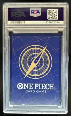 2024 One Piece Charlotte Pudding Special Alternate Art #OP03-112 PSA 10 GEM MINT - Image 2