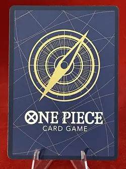 One Piece TCG Marco PRB02-008 SR One Piece the Best Vol. 2 English - Image 2