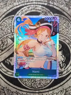 One Piece | Nami | OP14-031 | Super Rare (SR) | NM - Image 1