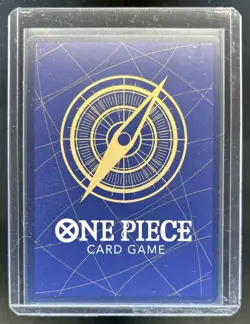 2025 One Piece Anime 25th Collection JP Monkey.D.Luffy Secret Rare #EB02-061 - Image 2