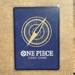 Monkey.D.Luffy OP13-118 SEC One Piece TCG Carrying On His Will Near Mint ENGLISH - Image 2
