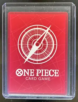 2026 One Piece Azure Sea's Seven Boa Hancock Leader Alternate Art #OP14-041 - Image 2