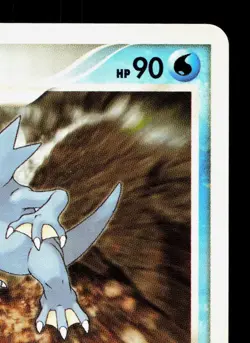 Golduck DPBP#060 Shining Darkness LP 1st ED Japanese Pokemon Card TCG - Image 3