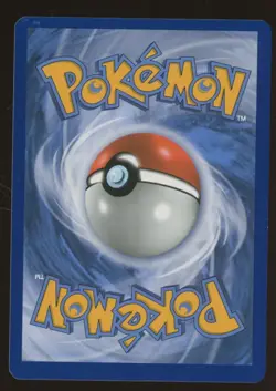 Blastoise EX XY122 Promo Black Star Promo Full Art Holo Pokemon - Image 2