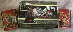 Legend Of The Five Rings Bulk Lot Variety Cards 2005- Ratling - Image 1