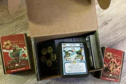 Legend Of The Five Rings Bulk Lot Variety Cards 2005- Ratling - Image 3