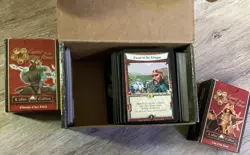 Legend Of The Five Rings Bulk Lot Variety Cards 2005- Ratling - Image 4