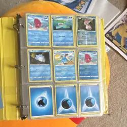 Pokemon cards Mixed Card Lot - Image 1