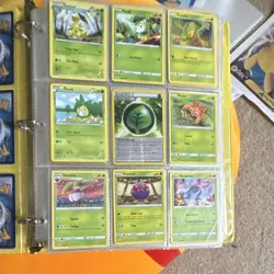 Pokemon cards Mixed Card Lot - Image 2