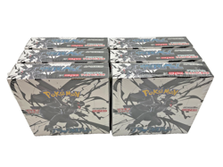 Lot of (6) Pokemon TCG: Black Bolt SV11W Booster Box Sealed - Image 2
