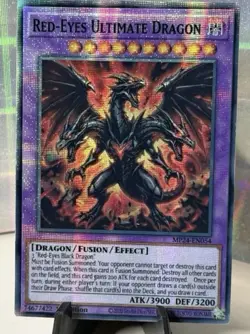 Yu-Gi-Oh! TCG Custom 14 Card Order - Image 1
