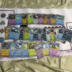 Pokemon 151 Reverse Holo Card Lot About 90 Cards Gengar Mewtwo Eevee Pack Fresh - Image 4