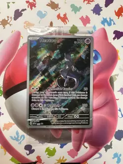 Mewtwo 052 *SEALED* Sv: Scarlet & Violet Black Star Promo Cards Holo - Image 1