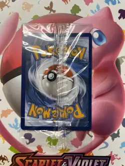 Mewtwo 052 *SEALED* Sv: Scarlet & Violet Black Star Promo Cards Holo - Image 2