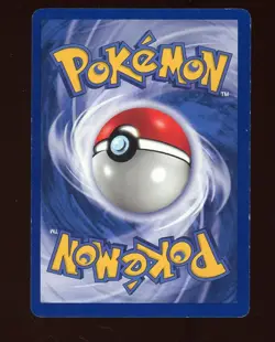 1999 Pokemon TCG Base Set Shadowless #58 Pikachu Yellow Cheeks - Image 2