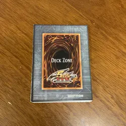 Vintage Yu-Gi-Oh TCG Game Playmat Deck Zone Field Card Starter Structure 5D’s - Image 2