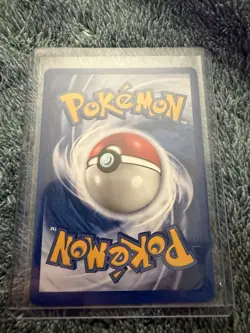 Pokemon Machamp Holo Rare Deck Exclusives 8/102 100 HP Seismic Toss Card - Image 2