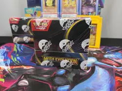 Pokemon Mega Evolution 36 Pack Booster Box Factory Sealed Pokemon Cards - Image 1