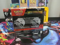 Pokemon Mega Evolution 36 Pack Booster Box Factory Sealed Pokemon Cards - Image 2