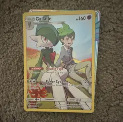 Pokemon TCG Gallade TG26/TG30 Ability Regular English Card Lot Standard Size - Image 1