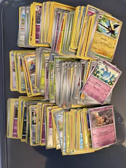 Pokemon TCG - HUGE Lot Of 414 Holo/ Reverse Holo Cards INVESTMENT LOT - Image 1
