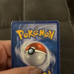 Umbreon Prime HGSS Undaunted 86/90 Holo Ultra Rare 2010 Pokemon Card PLAYED/POOR - Image 4