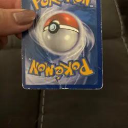 Umbreon Prime HGSS Undaunted 86/90 Holo Ultra Rare 2010 Pokemon Card PLAYED/POOR - Image 5