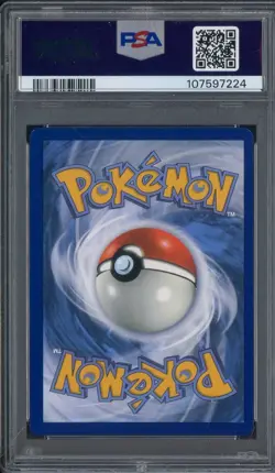 2024 Pokemon PAF EN Special Illustration Rare #234 Charizard Ex PSA 9 MINT #4 - Image 2