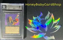 MTG Legends 1994 Syphon Soul BGS 9.0Q+ (Quad+) Mint Old School 93/94 - Image 4