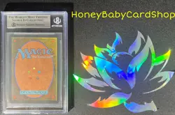 MTG Legends 1994 Syphon Soul BGS 9.0Q+ (Quad+) Mint Old School 93/94 - Image 5