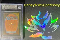 MTG Legends 1994 Arboria BGS 9.0Q+ (Quad+) MINT Old School 93/94 - Image 5