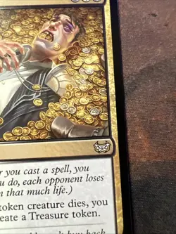 MTG Life Insurance 0224 Commander: Duskmourn Rare NM - Image 2