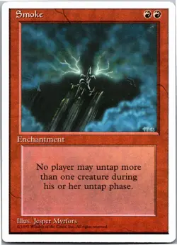 Smoke R Fourth Edition LP - Image 1