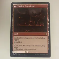 1x Valakut Awakening - Zendikar Rising - NM - MTG - Image 2