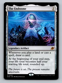 The Endstone M Edge of Eternities 240 NM - Image 1