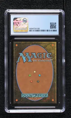 Gempalm Polluter Foil Magic: Legions CGC 8 2003 - Image 2