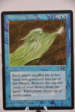 Diminishing Returns - Alliances - LP - Magic the Gathering - Image 1