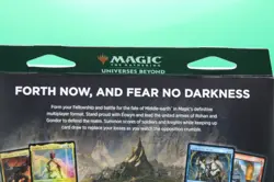 Magic The Gathering Lord of the Rings Commander Deck Riders Of Rohan Sealed - Image 5