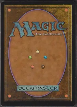 MTG - Crumble - ALTERNATE 4th Edition Magic - Image 2