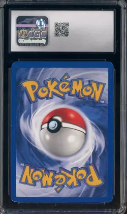 2000 Pokemon Team Rocket Holo #16/82 Rocket's Sneak Attack CGC 7.5 NM+ #2 - Image 2