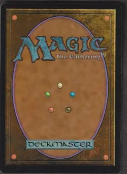 MTG - Keldon Warlord - ALTERNATE 4th Edition Magic - Image 2