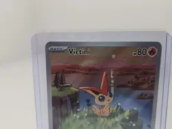 Pokemon Victini - Promo SV: Scarlet & Violet Promo Cards 208 - Image 2