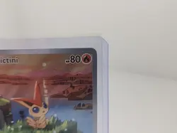 Pokemon Victini - Promo SV: Scarlet & Violet Promo Cards 208 - Image 3