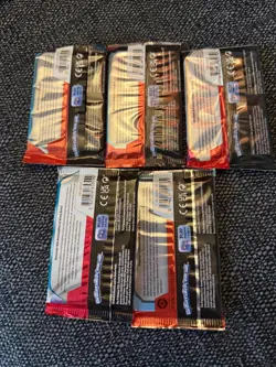 Pokemon TCG Booster Pack Bundle Factory Sealed Destined Rivals etc - Image 2