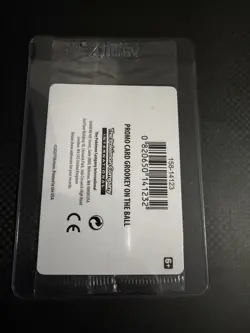 Pokemon Tcg UK Exclusive Grookey On The Ball Promo 003/005 - New, NM & Sealed! - Image 2