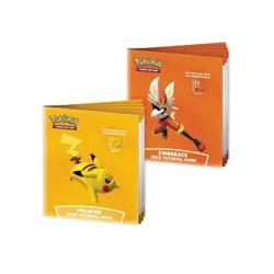 Pokemon Trading Card Game Battle Academy (Cinderace V, Pikachu V & Eevee V) - Image 3