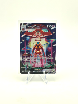 Deoxys VMAX GG45/GG70 Crown Zenith Galarian Gallery NM - Image 1