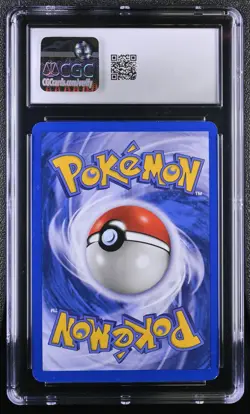 Pokemon Dark Dragonite CGC 8 Team Rocket 5/82 Holo English 2000 - Image 2